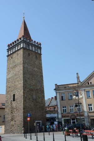 Wieża Bramy Górnej